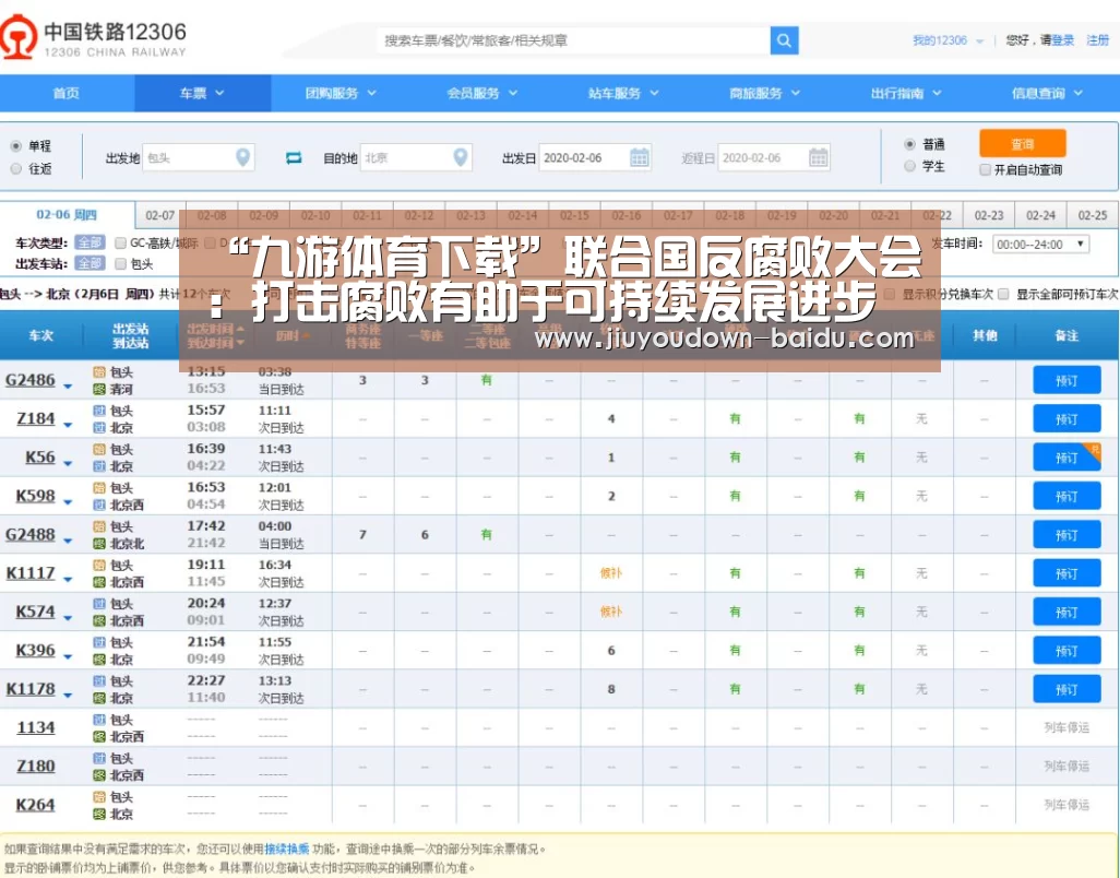 “九游体育下载”联合国反腐败大会:打击腐败有助于可持续发展进步(图1) 九游娱乐网站